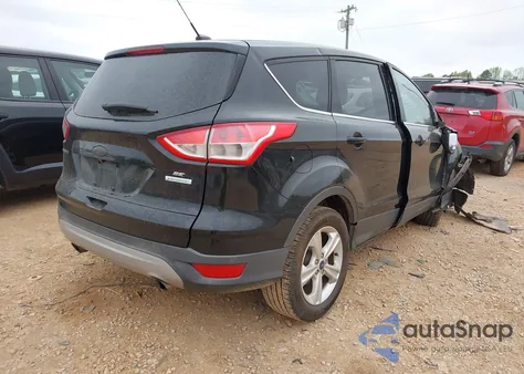 2014 Ford Escape Se z USA, uszkodzony, nr VIN 1FMCU0GX0EUA19275
